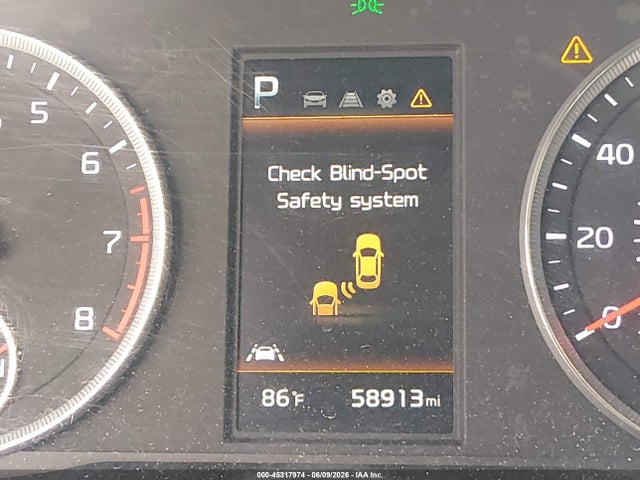 Auction sale of the 2022 Kia K5 Lxs, vin: 5XXG14J28NG158398, lot number: 45317974