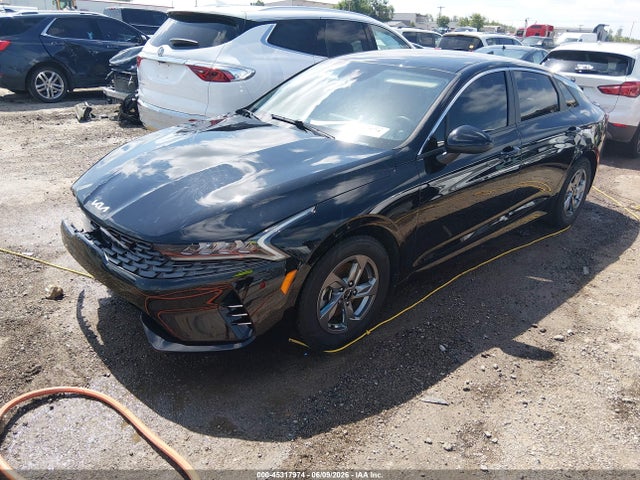 Auction sale of the 2022 Kia K5 Lxs, vin: 5XXG14J28NG158398, lot number: 45317974