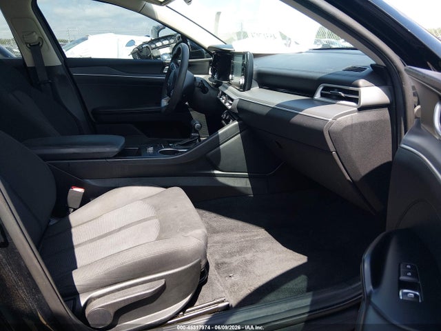 Auction sale of the 2022 Kia K5 Lxs, vin: 5XXG14J28NG158398, lot number: 45317974