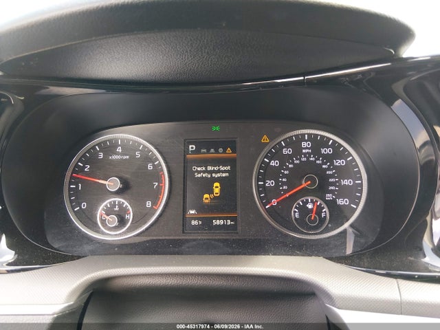 Auction sale of the 2022 Kia K5 Lxs, vin: 5XXG14J28NG158398, lot number: 45317974