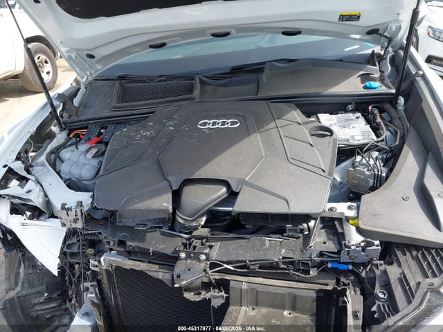 Продажа на аукционе авто 2026 Audi Q8 Premium Plus 55 Tfsi Quattro Tiptronic, vin: WA1EVBF16TD017752, номер лота: 45317977
