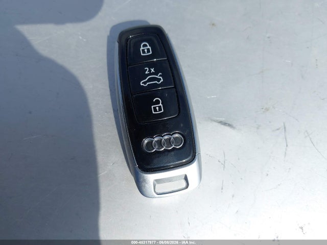 Продажа на аукционе авто 2026 Audi Q8 Premium Plus 55 Tfsi Quattro Tiptronic, vin: WA1EVBF16TD017752, номер лота: 45317977