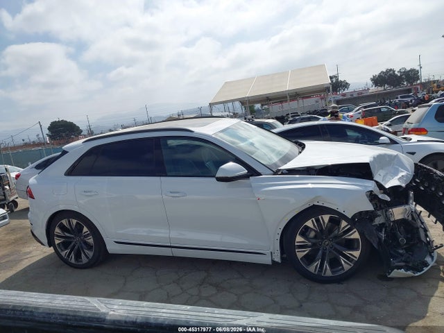 Продажа на аукционе авто 2026 Audi Q8 Premium Plus 55 Tfsi Quattro Tiptronic, vin: WA1EVBF16TD017752, номер лота: 45317977