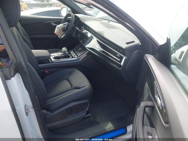 Продажа на аукционе авто 2026 Audi Q8 Premium Plus 55 Tfsi Quattro Tiptronic, vin: WA1EVBF16TD017752, номер лота: 45317977