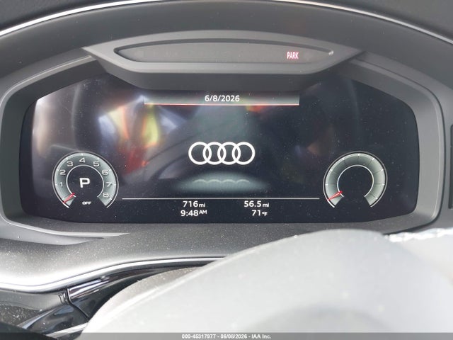 Продажа на аукционе авто 2026 Audi Q8 Premium Plus 55 Tfsi Quattro Tiptronic, vin: WA1EVBF16TD017752, номер лота: 45317977