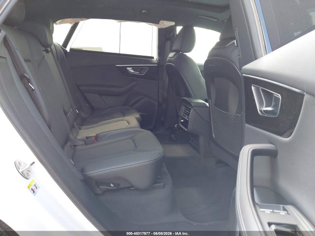 Продажа на аукционе авто 2026 Audi Q8 Premium Plus 55 Tfsi Quattro Tiptronic, vin: WA1EVBF16TD017752, номер лота: 45317977
