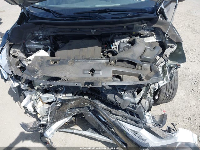 Продажа на аукционе авто 2018 Mitsubishi Eclipse Cross Sel, vin: JA4AT5AA1JZ046072, номер лота: 45317980