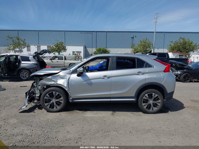 Продажа на аукционе авто 2018 Mitsubishi Eclipse Cross Sel, vin: JA4AT5AA1JZ046072, номер лота: 45317980