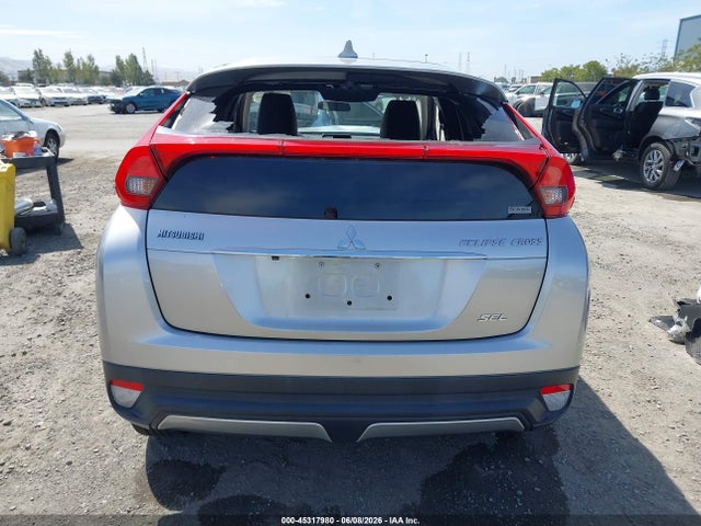 Продажа на аукционе авто 2018 Mitsubishi Eclipse Cross Sel, vin: JA4AT5AA1JZ046072, номер лота: 45317980