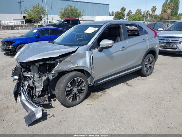 Продажа на аукционе авто 2018 Mitsubishi Eclipse Cross Sel, vin: JA4AT5AA1JZ046072, номер лота: 45317980