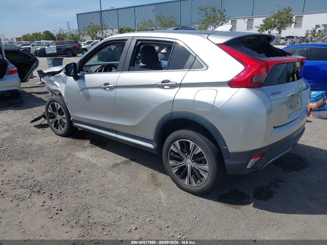 Продажа на аукционе авто 2018 Mitsubishi Eclipse Cross Sel, vin: JA4AT5AA1JZ046072, номер лота: 45317980