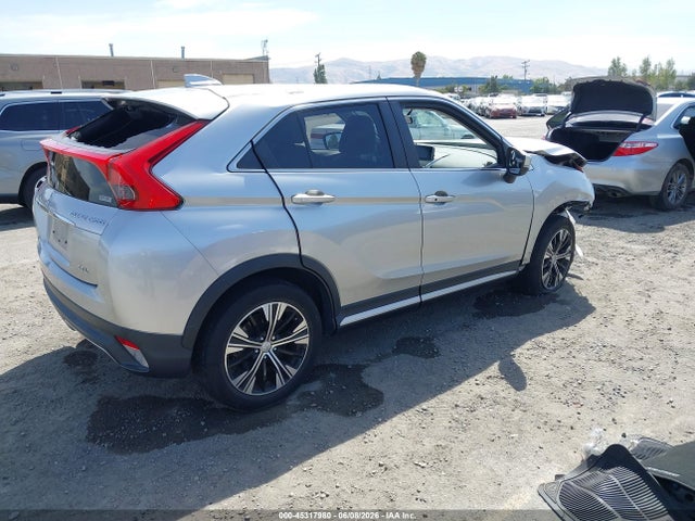Продажа на аукционе авто 2018 Mitsubishi Eclipse Cross Sel, vin: JA4AT5AA1JZ046072, номер лота: 45317980
