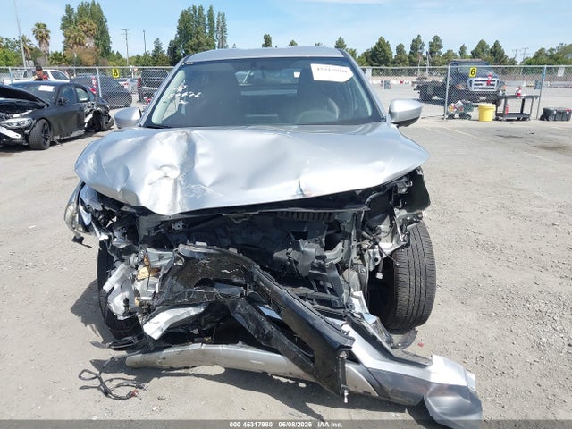 Продажа на аукционе авто 2018 Mitsubishi Eclipse Cross Sel, vin: JA4AT5AA1JZ046072, номер лота: 45317980