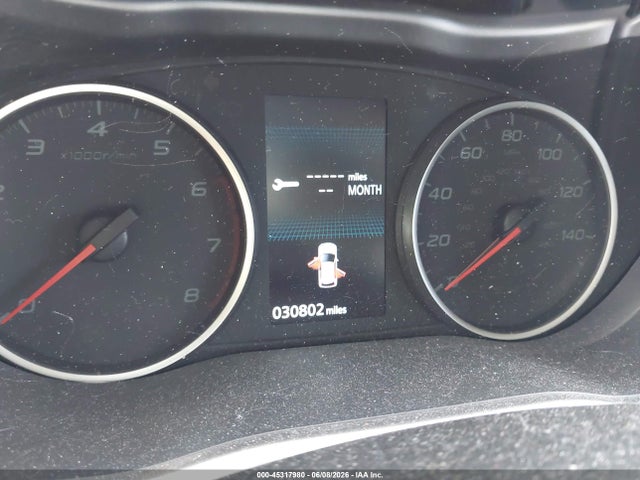 Продажа на аукционе авто 2018 Mitsubishi Eclipse Cross Sel, vin: JA4AT5AA1JZ046072, номер лота: 45317980