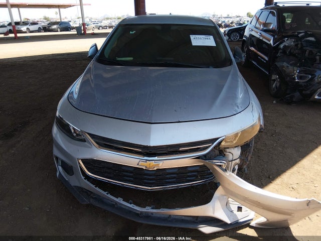 1G1ZE5STXHF163947 Chevrolet MALIBU 1LT