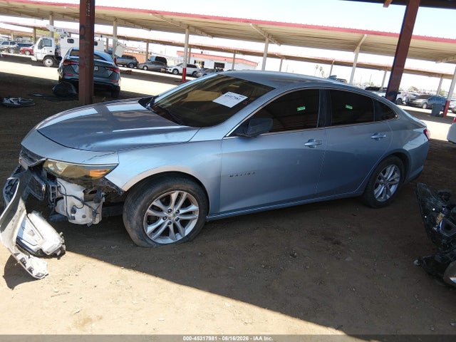 1G1ZE5STXHF163947 Chevrolet MALIBU 1LT