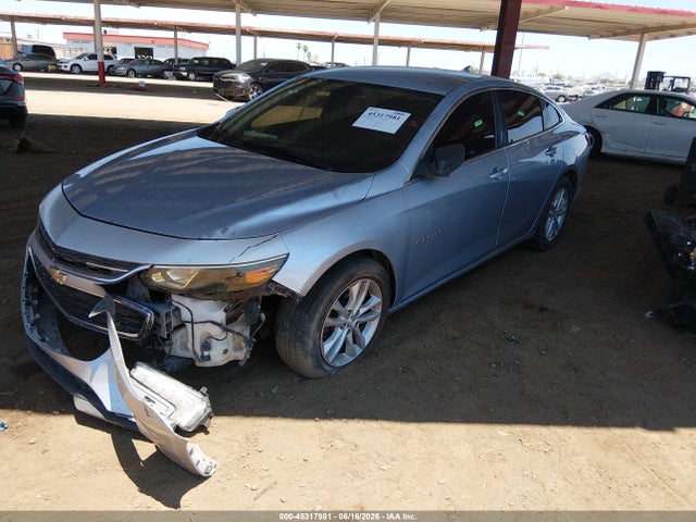 1G1ZE5STXHF163947 Chevrolet MALIBU 1LT