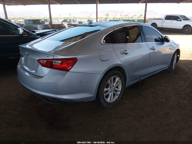 1G1ZE5STXHF163947 Chevrolet MALIBU 1LT