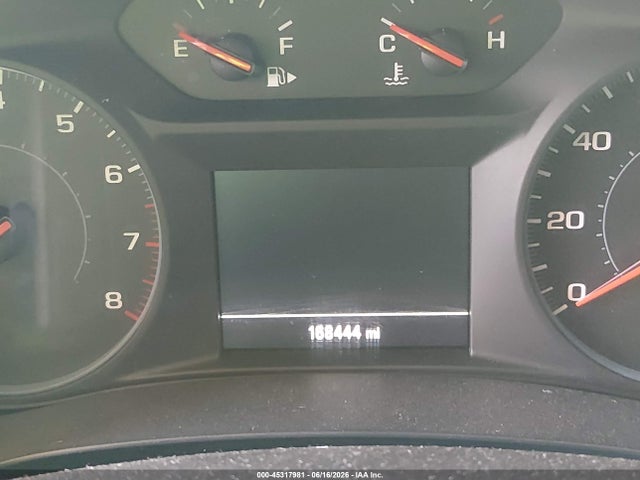 1G1ZE5STXHF163947 Chevrolet MALIBU 1LT