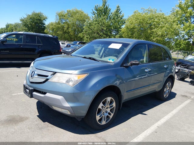 Aukcja sprzedaży 2008 Acura Mdx Technology Package, vin: 2HNYD28458H502790, numer aukcji: 45317985