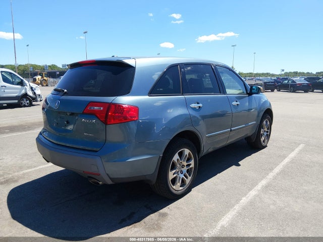Aukcja sprzedaży 2008 Acura Mdx Technology Package, vin: 2HNYD28458H502790, numer aukcji: 45317985