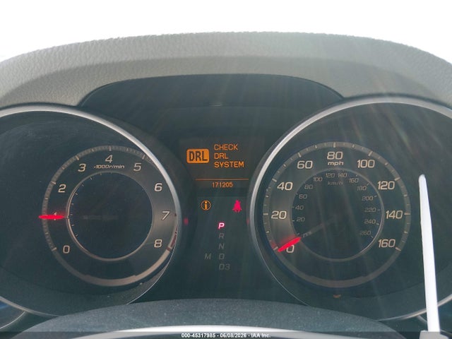 Aukcja sprzedaży 2008 Acura Mdx Technology Package, vin: 2HNYD28458H502790, numer aukcji: 45317985