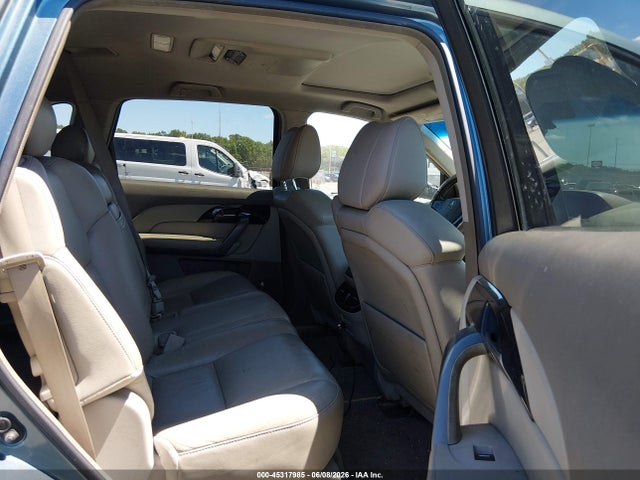 Aukcja sprzedaży 2008 Acura Mdx Technology Package, vin: 2HNYD28458H502790, numer aukcji: 45317985