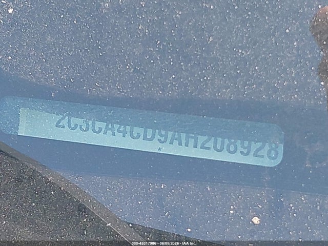Aukcja sprzedaży 2010 Chrysler 300 Touring, vin: 2C3CA4CD9AH208928, numer aukcji: 45317986