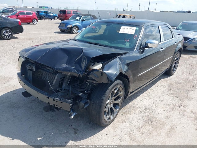 Aukcja sprzedaży 2010 Chrysler 300 Touring, vin: 2C3CA4CD9AH208928, numer aukcji: 45317986