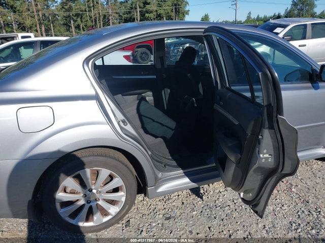 Auction sale of the 2011 Subaru Legacy 3.6r Premium, vin: 4S3BMDC6XB2256528, lot number: 45317987