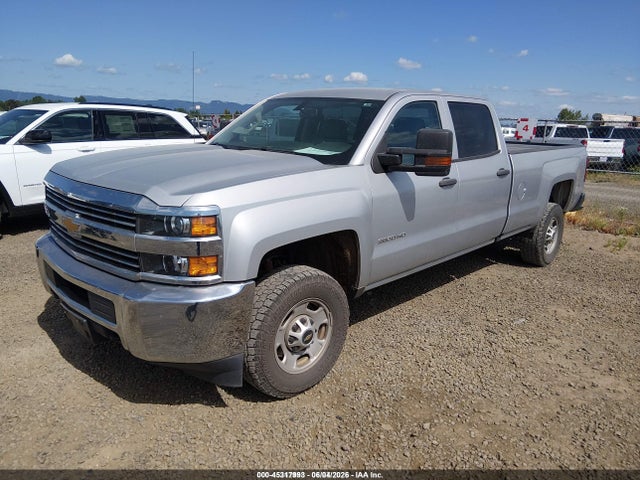 1GC1KUEG9HF219995 Chevrolet Silverado 2500hd Wt