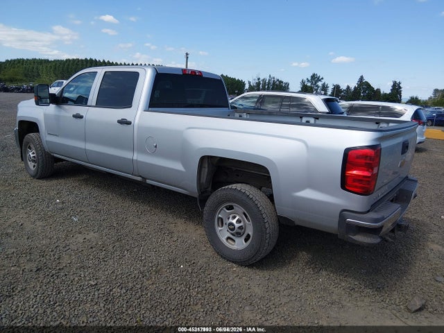 1GC1KUEG9HF219995 Chevrolet Silverado 2500hd Wt