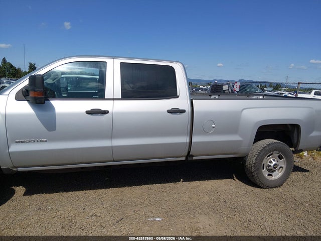 1GC1KUEG9HF219995 Chevrolet Silverado 2500hd Wt