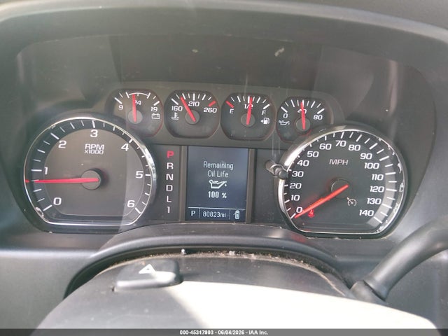 1GC1KUEG9HF219995 Chevrolet Silverado 2500hd Wt