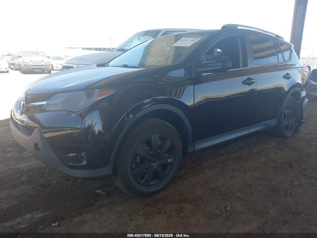 Aukcja sprzedaży 2015 Toyota Rav4 Le, vin: 2T3BFREV2FW295025, numer aukcji: 45317995