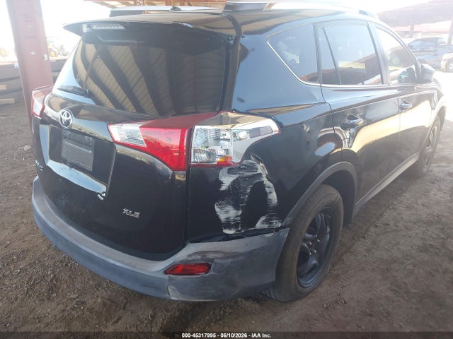 Aukcja sprzedaży 2015 Toyota Rav4 Le, vin: 2T3BFREV2FW295025, numer aukcji: 45317995