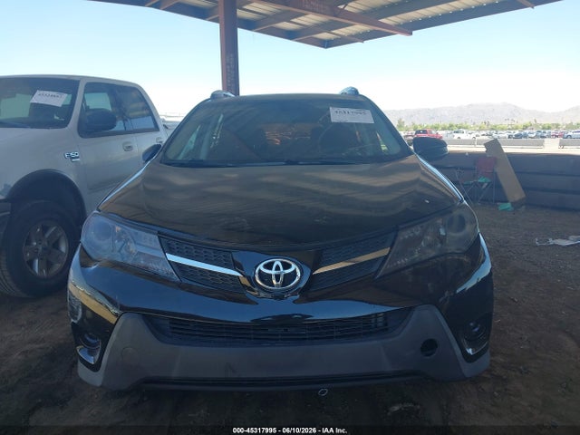 Aukcja sprzedaży 2015 Toyota Rav4 Le, vin: 2T3BFREV2FW295025, numer aukcji: 45317995