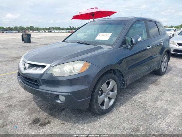 Aukcja sprzedaży 2007 Acura Rdx, vin: 5J8TB18547A021291, numer aukcji: 45317996
