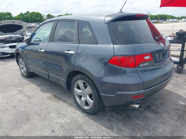 Aukcja sprzedaży 2007 Acura Rdx, vin: 5J8TB18547A021291, numer aukcji: 45317996