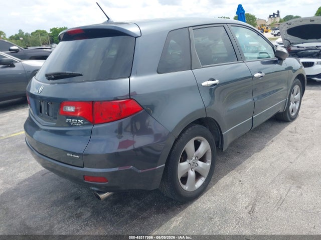 Aukcja sprzedaży 2007 Acura Rdx, vin: 5J8TB18547A021291, numer aukcji: 45317996