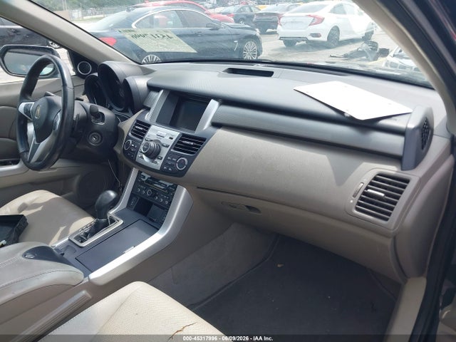 Aukcja sprzedaży 2007 Acura Rdx, vin: 5J8TB18547A021291, numer aukcji: 45317996