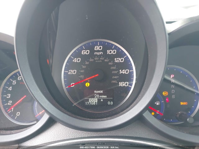Aukcja sprzedaży 2007 Acura Rdx, vin: 5J8TB18547A021291, numer aukcji: 45317996