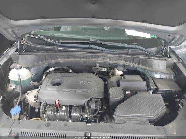45318001 :رقم المزاد ، KM8J3CAL7KU960414 vin ، 2019 Hyundai Tucson Sel مزاد بيع