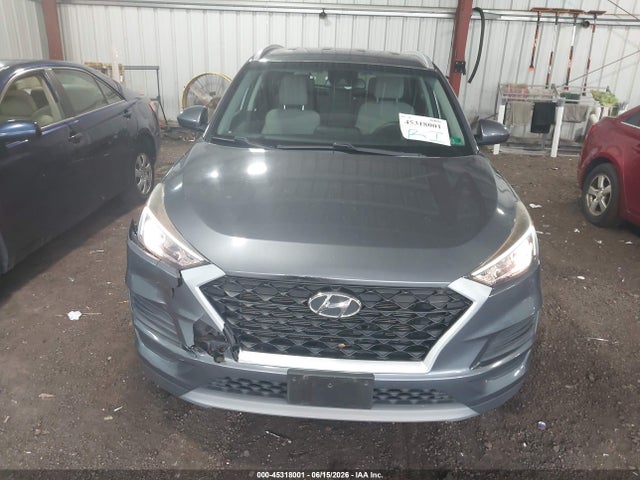 2019 Hyundai Tucson Sel მანქანა იყიდება აუქციონზე, vin: KM8J3CAL7KU960414, აუქციონის ნომერი: 45318001