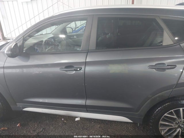 45318001 :رقم المزاد ، KM8J3CAL7KU960414 vin ، 2019 Hyundai Tucson Sel مزاد بيع