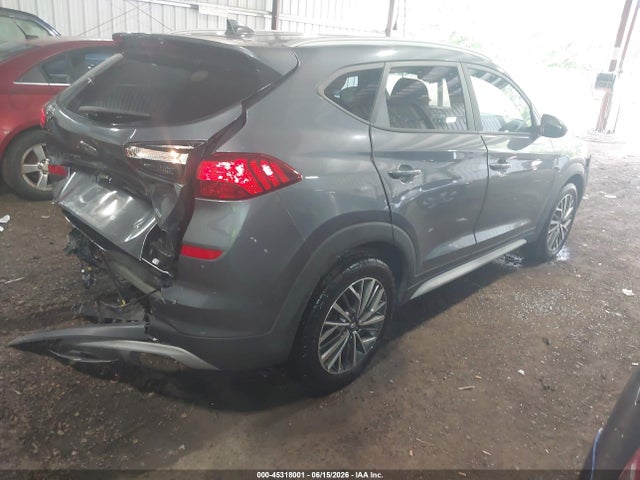 Продаж на аукціоні авто 2019 Hyundai Tucson Sel, vin: KM8J3CAL7KU960414, номер лоту: 45318001
