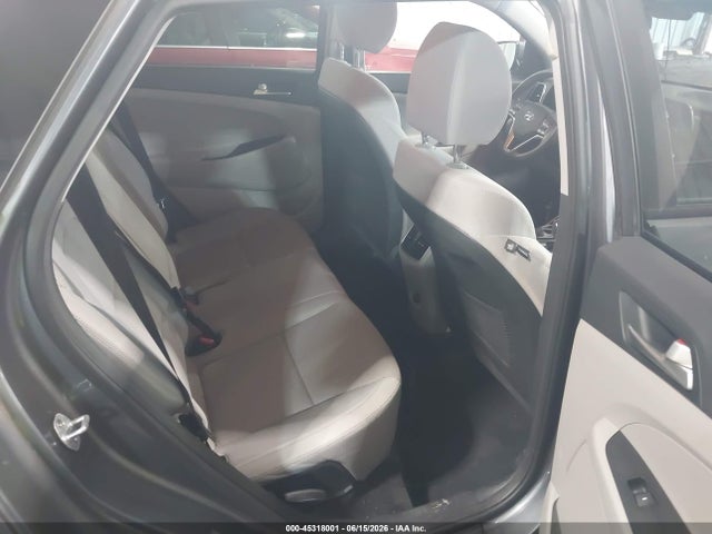 45318001 :رقم المزاد ، KM8J3CAL7KU960414 vin ، 2019 Hyundai Tucson Sel مزاد بيع