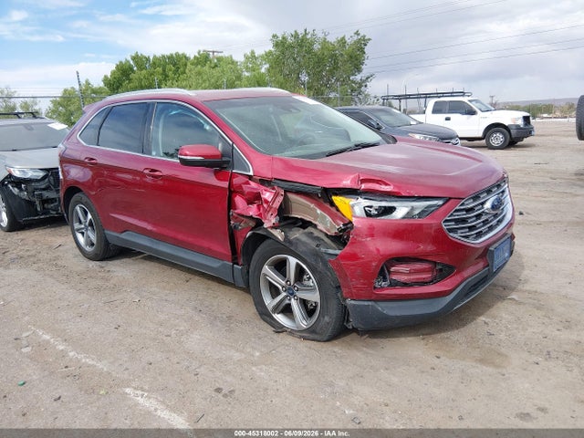 Ford EDGE SEL 2019 2FMPK3J94KBB46910 Image 1