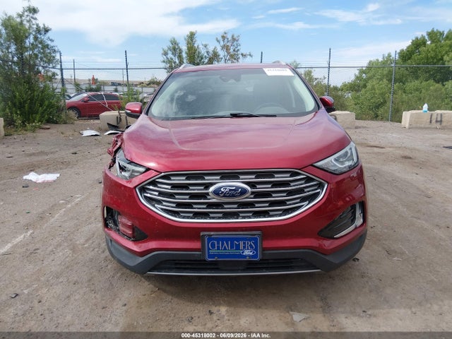 Ford EDGE SEL 2019 2FMPK3J94KBB46910 Image 12