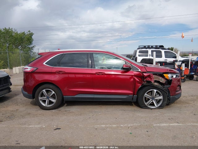 Ford EDGE SEL 2019 2FMPK3J94KBB46910 Image 13